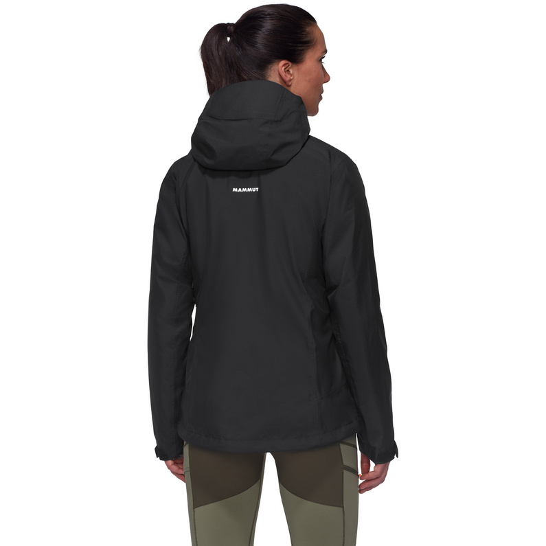 Mammut Damen Alto Light 3 In 1 HS Hoodie Jacke