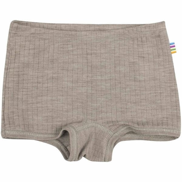 Uld Rib Sesame Melange Hipster - Joha → Luksusbaby.dk