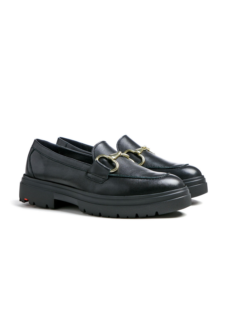 SLIPPER Schwarz