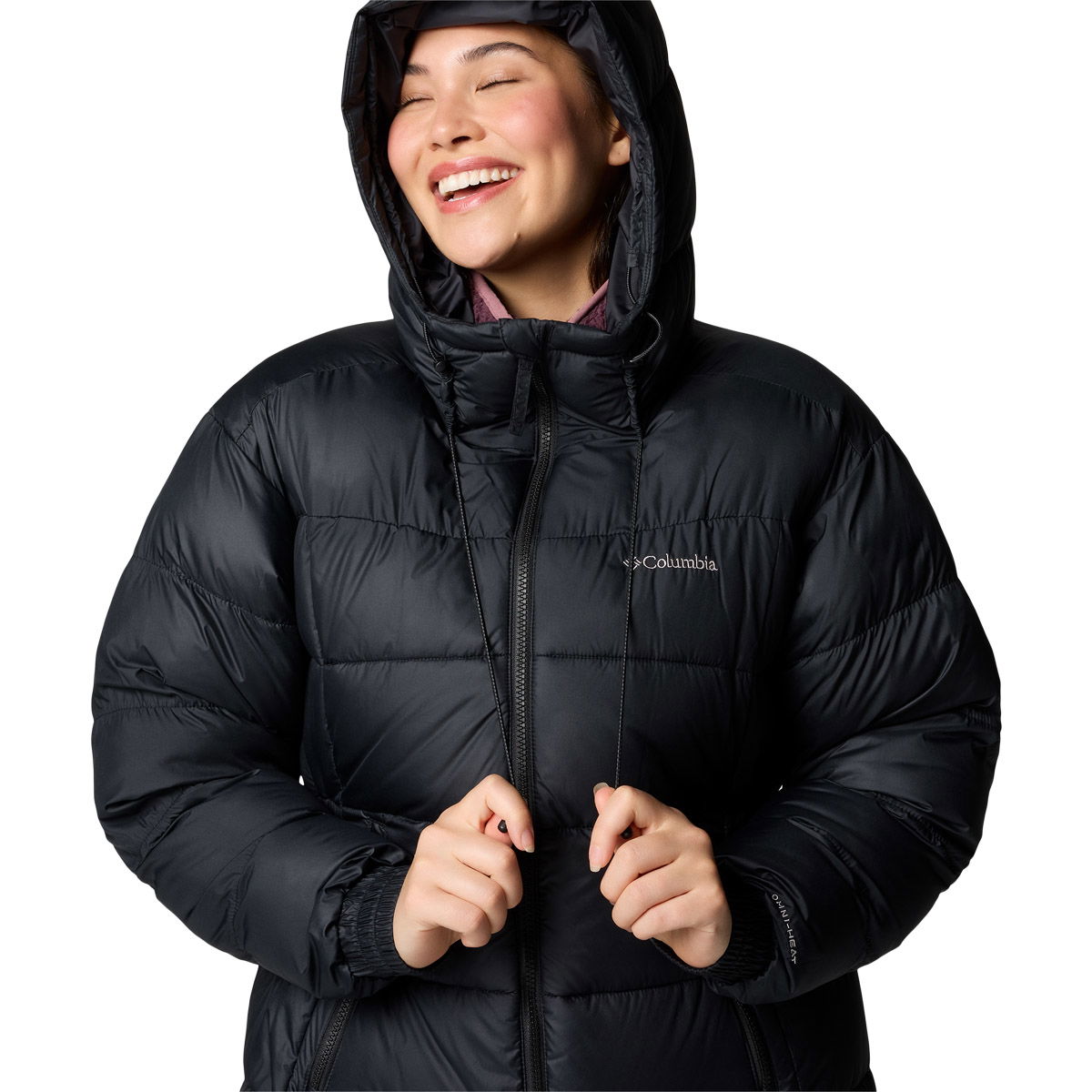 Columbia Pike Lake II Parka Vinterjakke Dame