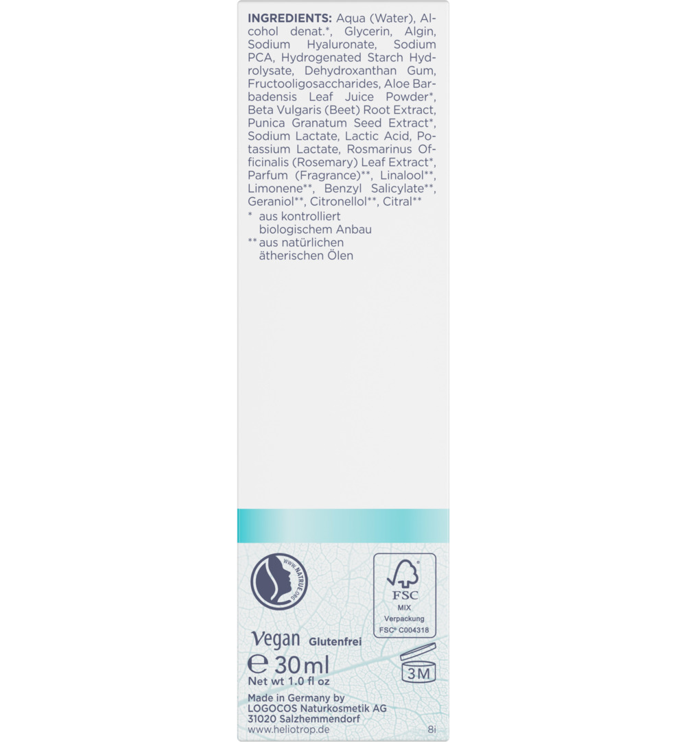Heliotrop Active Hyaluron Multi Perform Serum (30 ml)