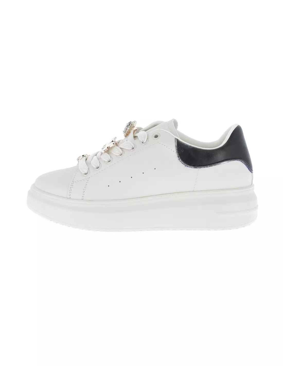 CLYO GB720 - Baskets White