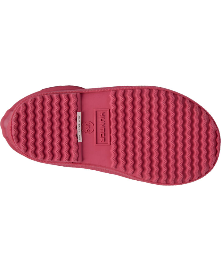 Hunter Kids first matte Fandango pink