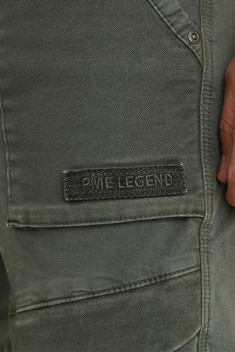 PME legend groene heren broek