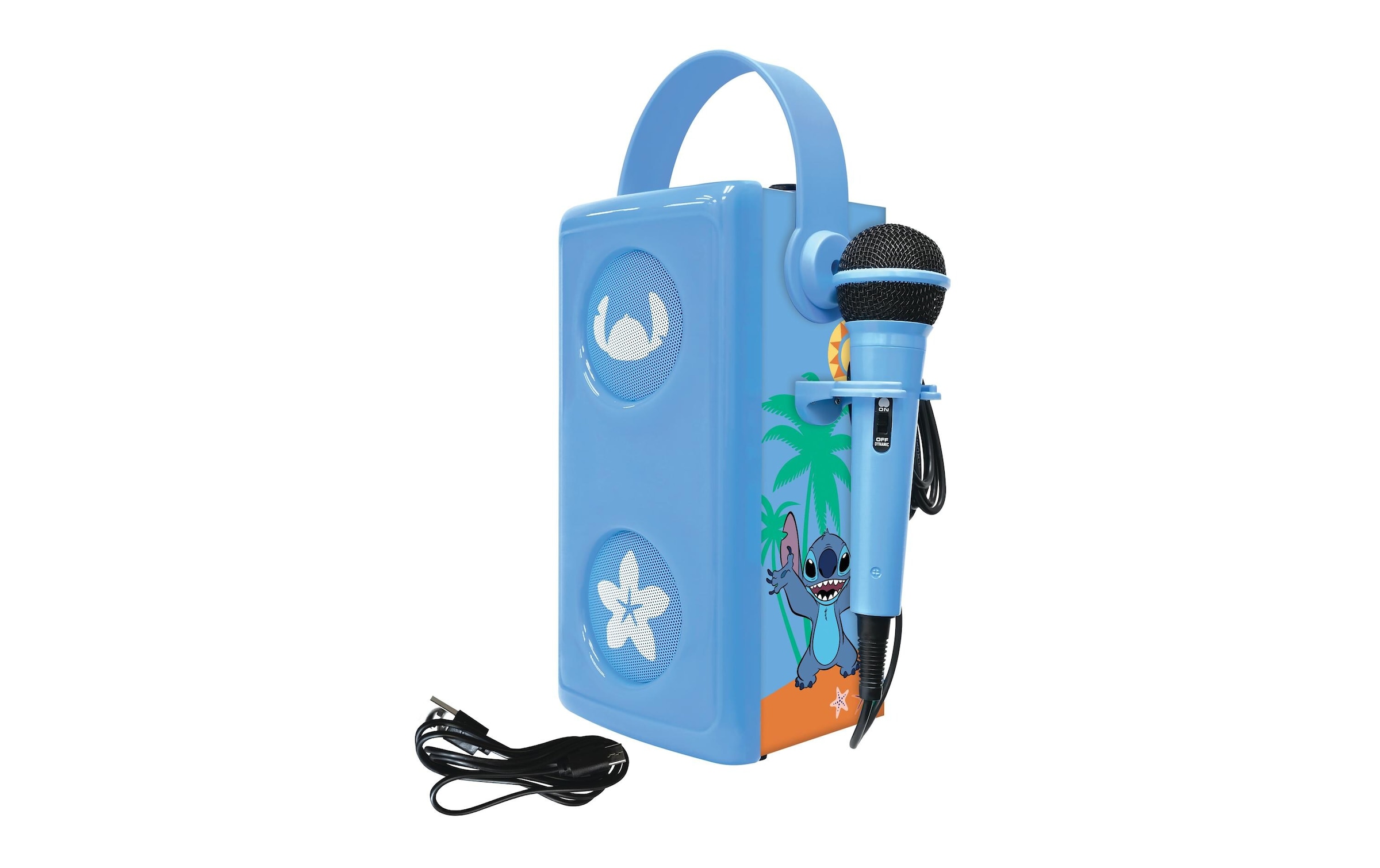 Lexibook® Bluetooth-Lautsprecher »Stitch« ( )