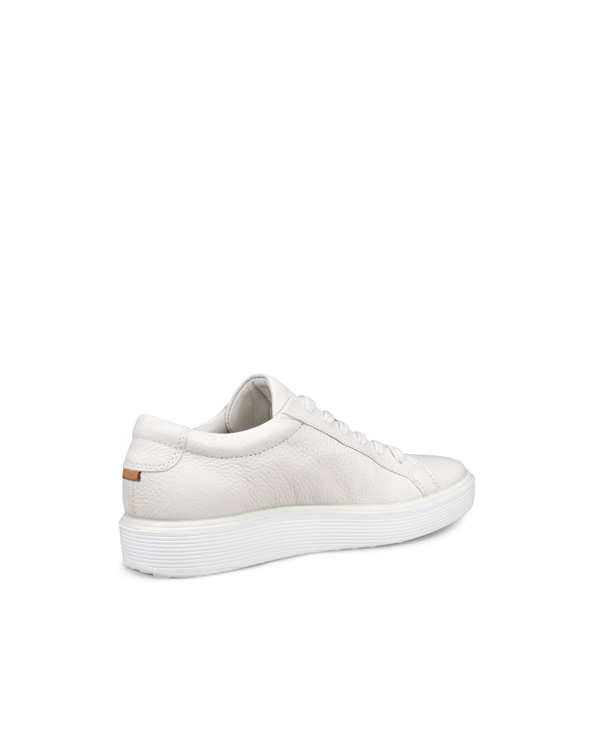 ECCO SOFT 60 W Damen Ledersneaker Weiß