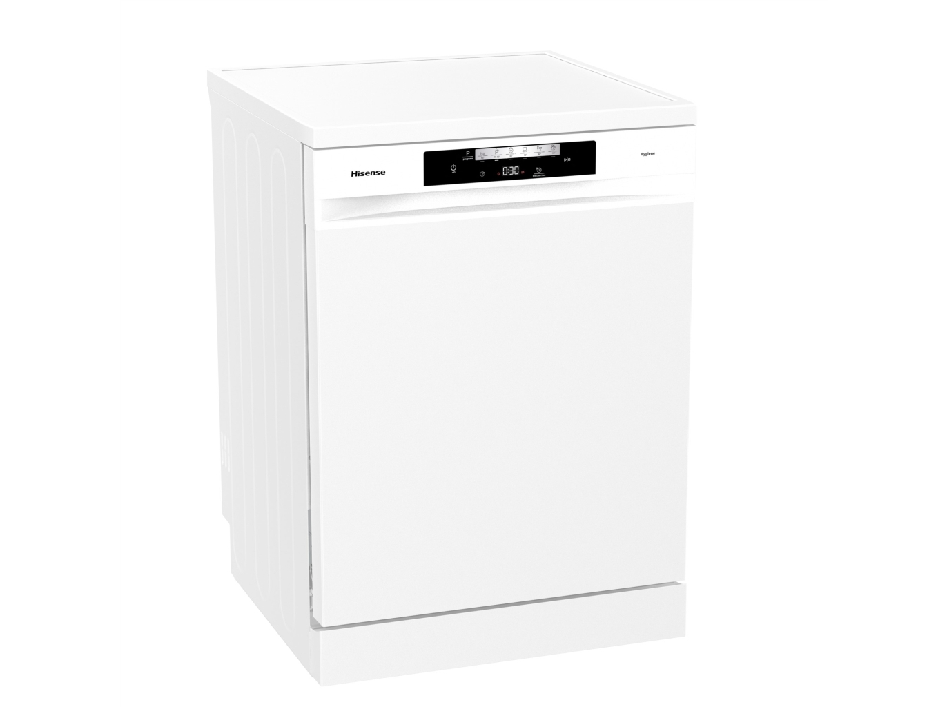MÁQUINA LAVAR LOIÇA HISENSE HS643C90W BRANCA C 16 CONJ.