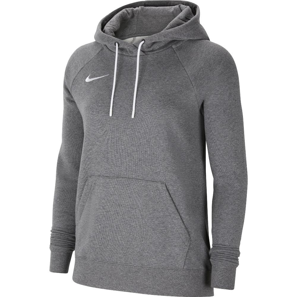 Sweat à capuche Nike Team Club 20 Gris pour femme