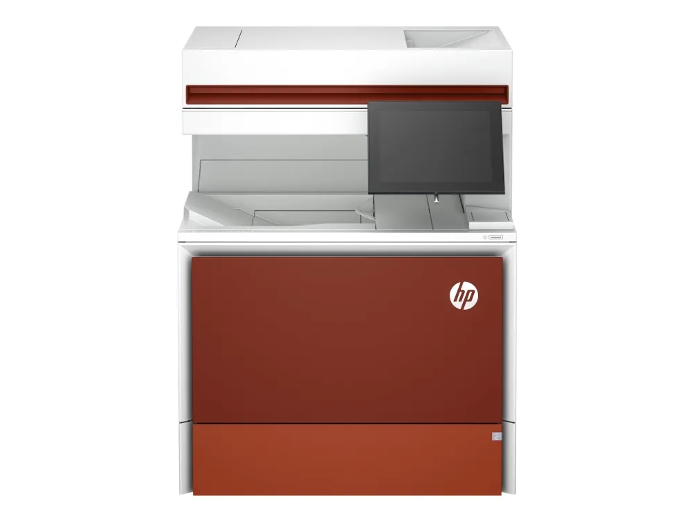 HP Color LaserJet Enterprise MFP 6800dn - - farve - laser
