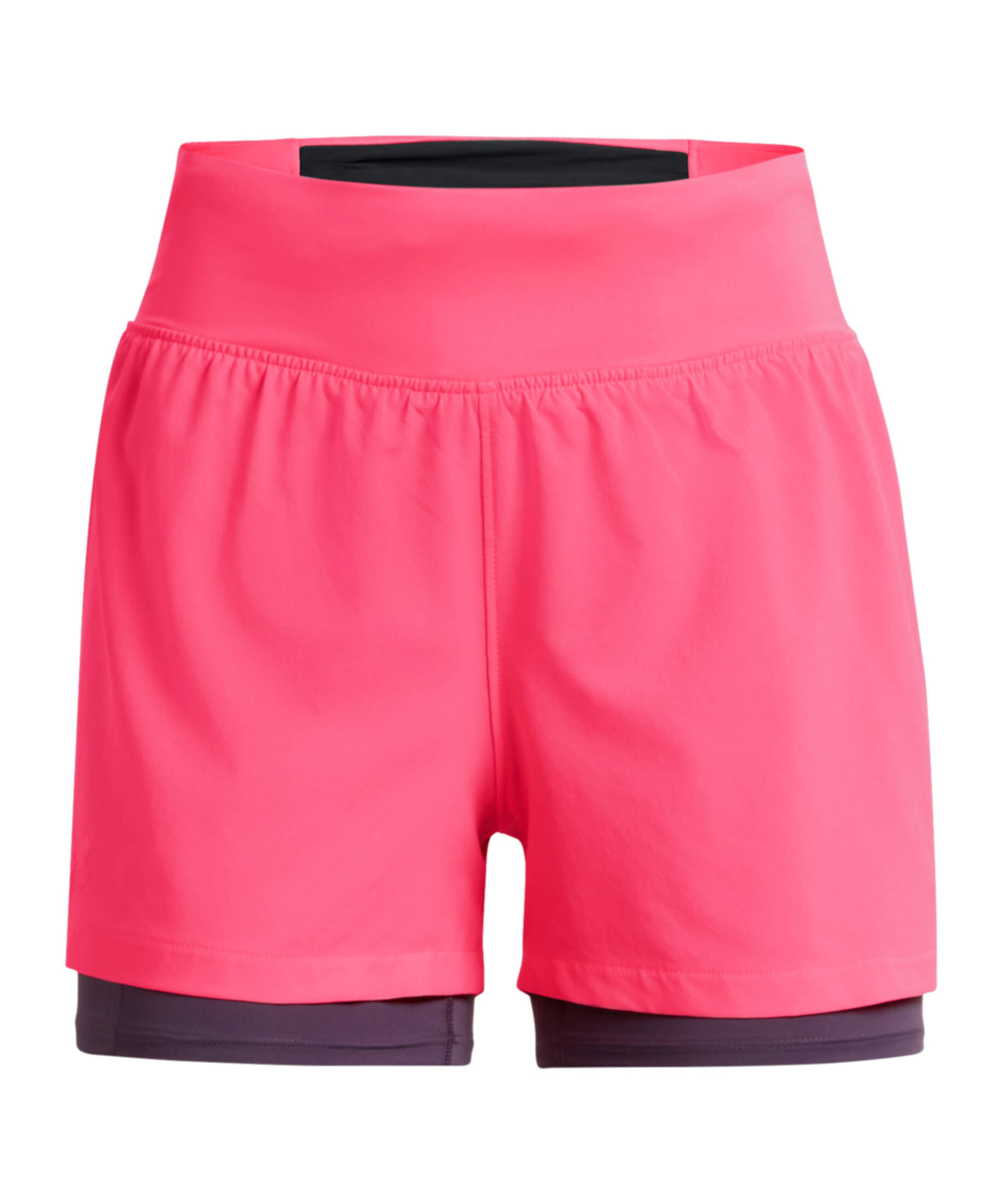 Under Armour| Damen Laufshorts RUN ELITE 2IN1
