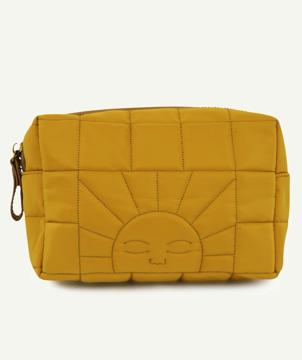 GRECH & CO.TROUSSE ENFANT JAUNE