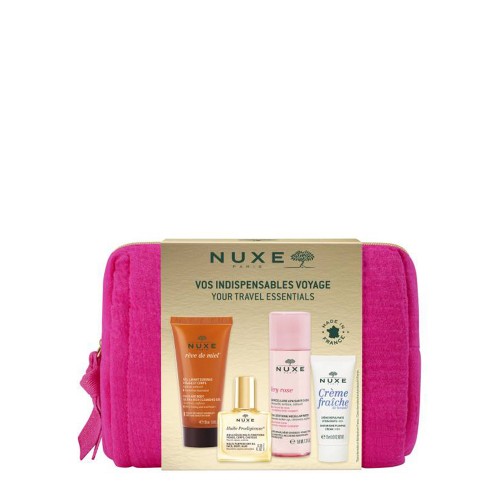 Nuxe Essenciais de Viagem Coffret