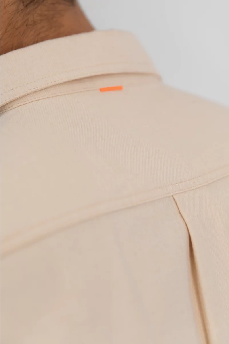 MAMMUT Alvra Undyed Herren Hemd