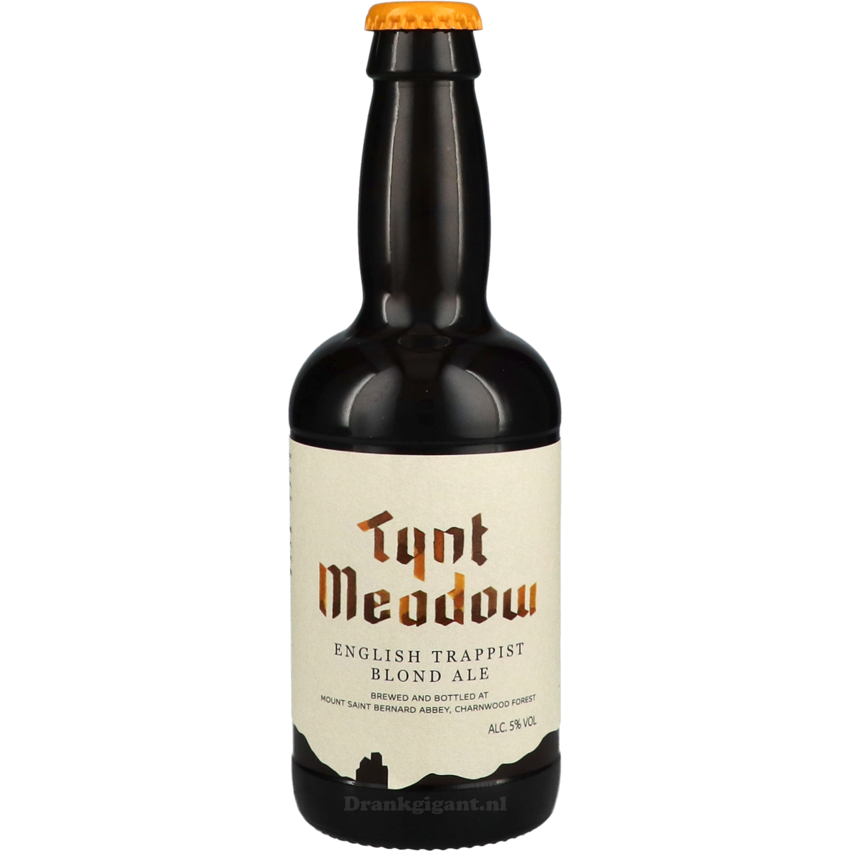 Tynt Meadow Blond Ale Trappist 33 cl