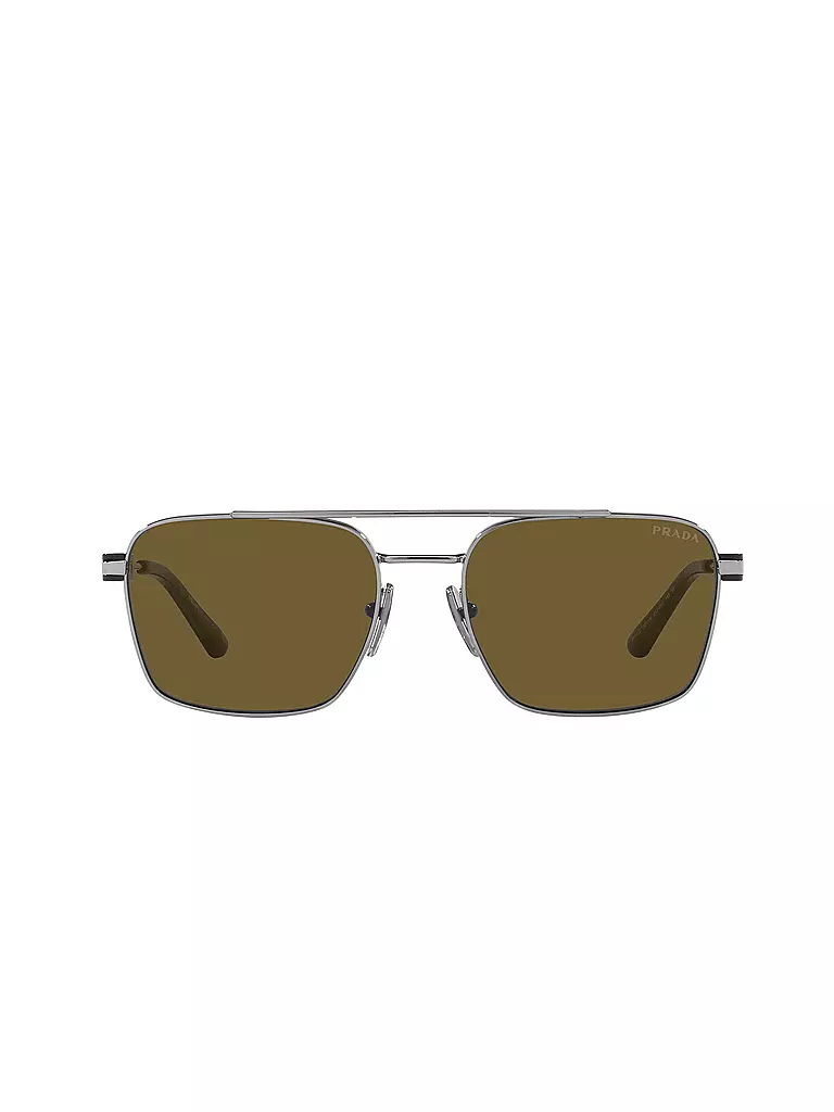 PRADA Sonnenbrille 0PR67ZS/56 grau