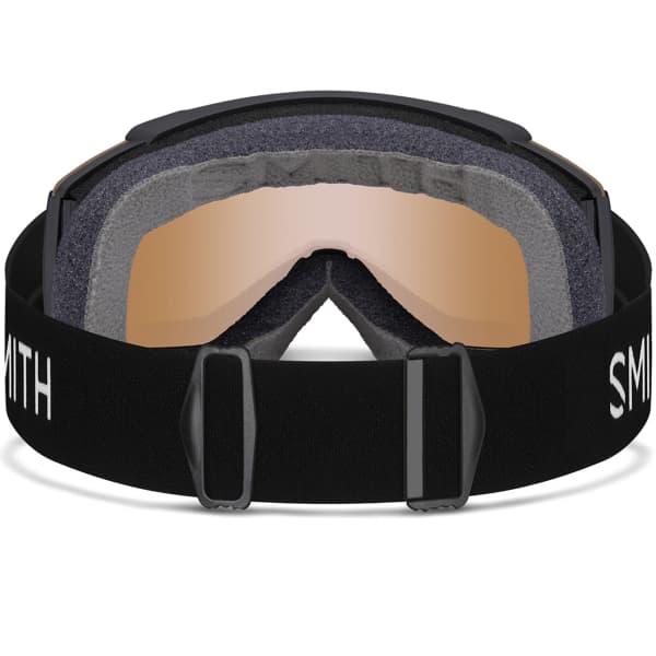 Masque de ski SMITH SQUAD S BLCK