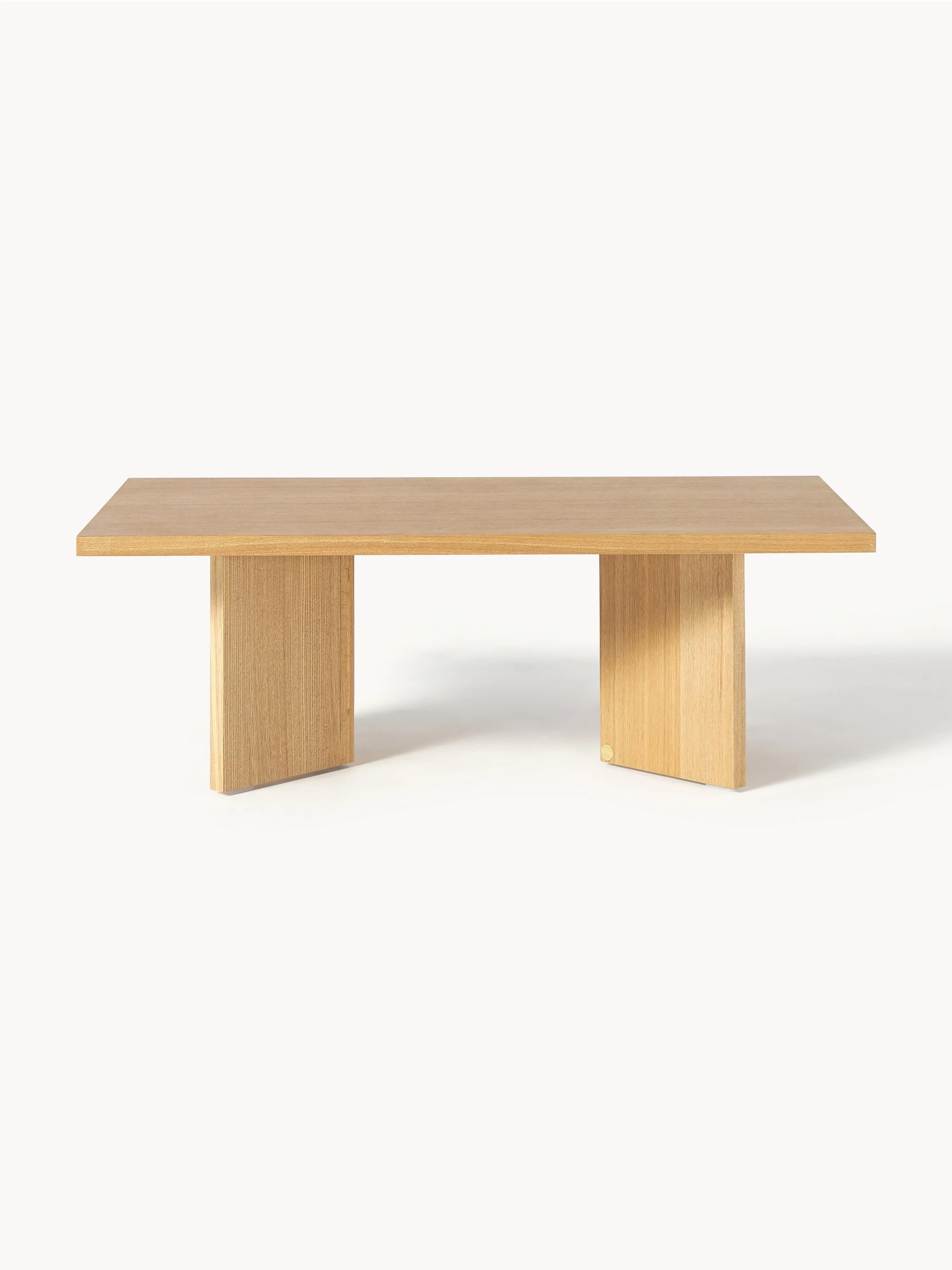 Houten salontafel Toni