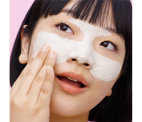 Shiseido Waso Satocane Pore Purifying Scrub Mask