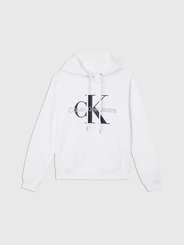 Moletom com Capuz Monogramado
