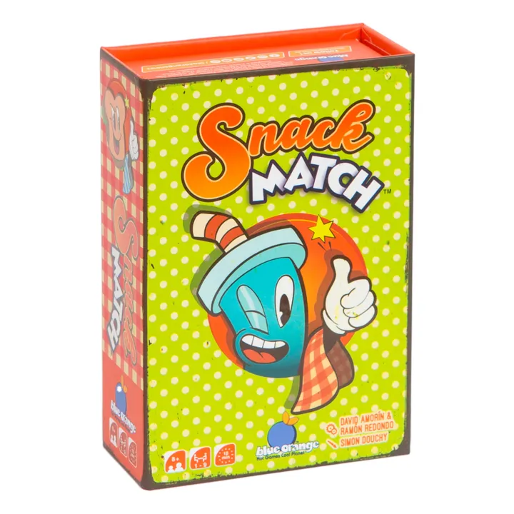 Tribuo Jeu Snack Match