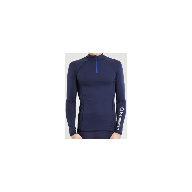 Sous Vetement Homme Bermudes Oliver - Marine