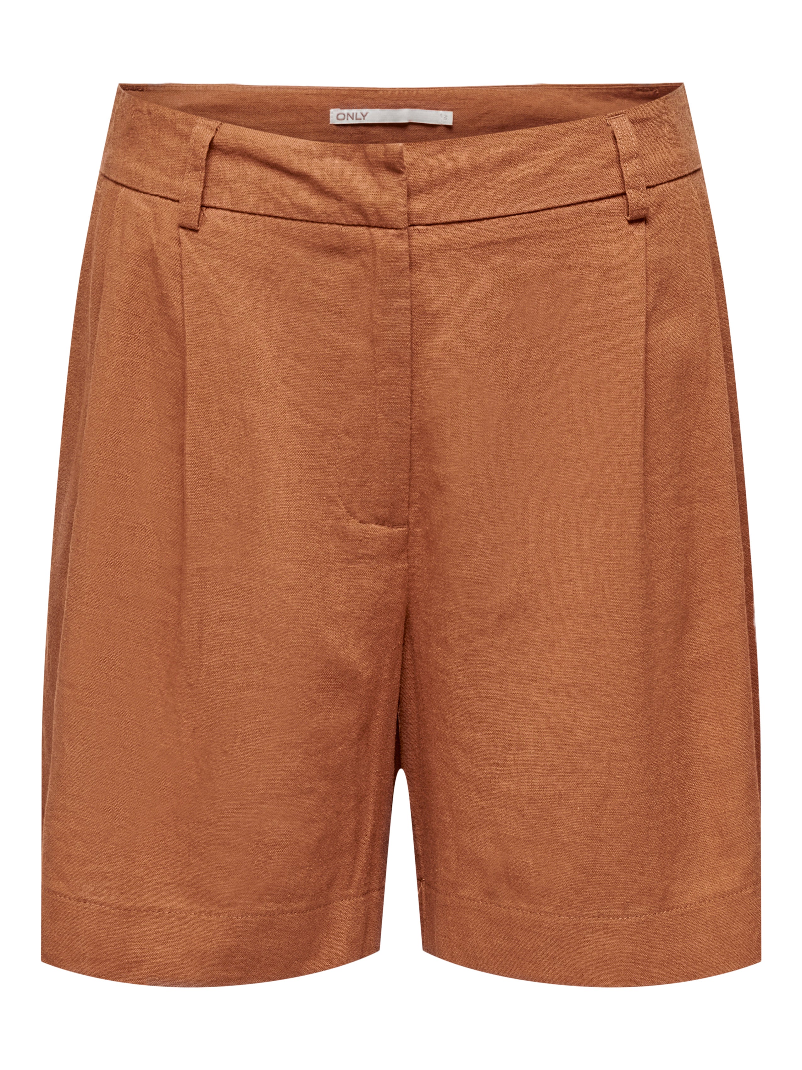 ONLLUDO Mittlere Taille Normal geschnitten Shorts Sierra