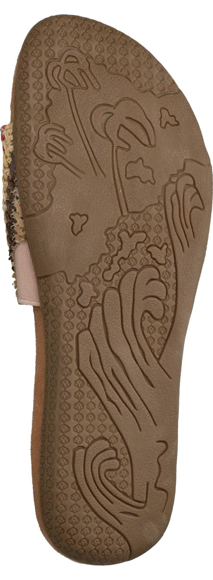 DSTRCT Slippers Multi Dames