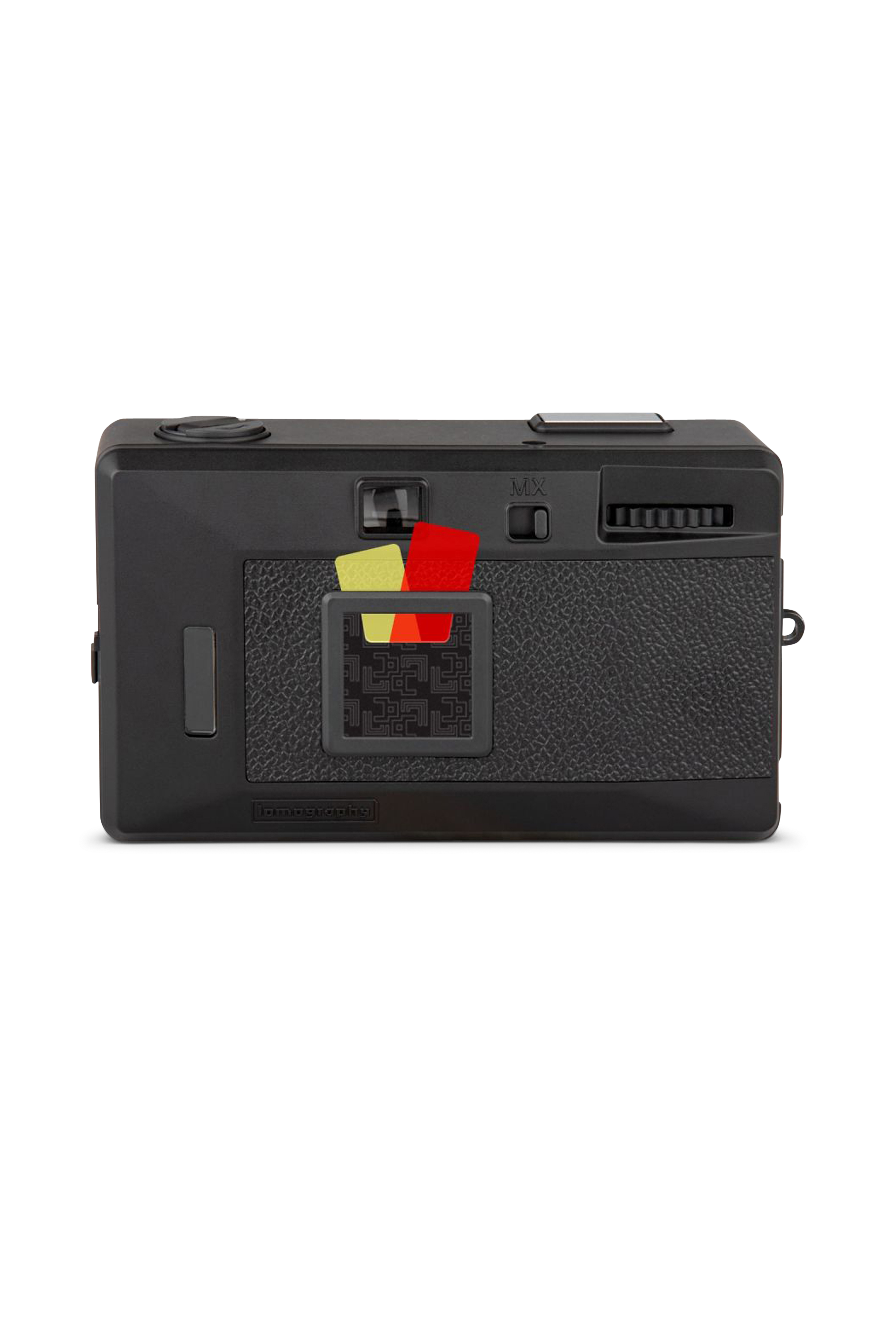 LOMOGRAPHY Appareil photo LomoApparat Noir