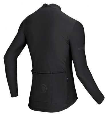 Maillot Manches Longues Endura pro SL II Noir