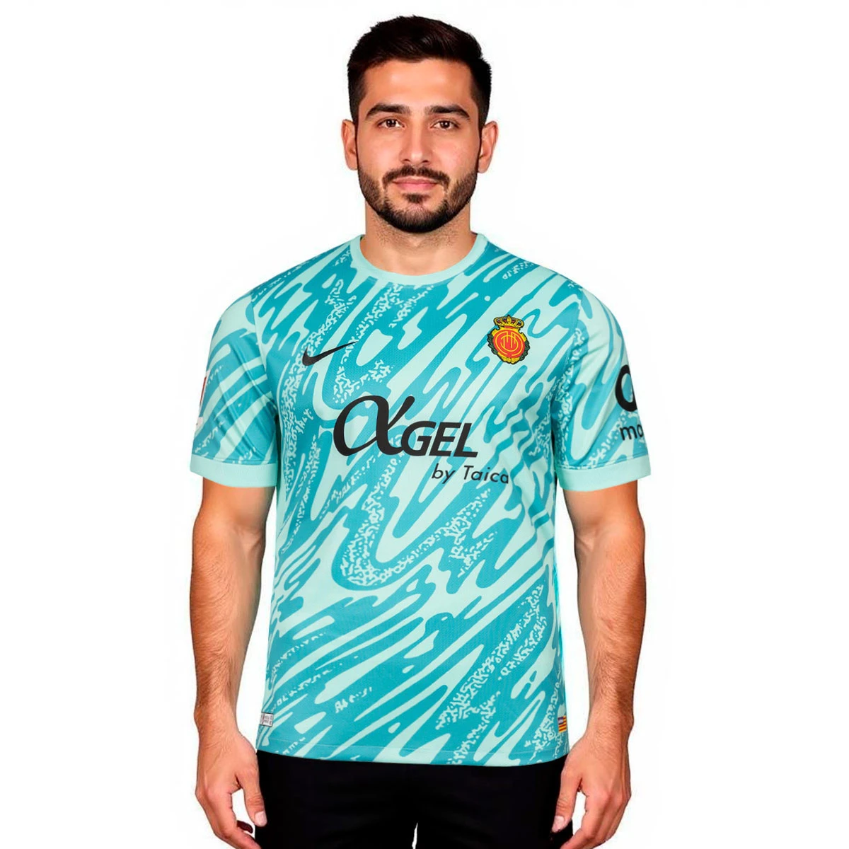 Camisola Nike RCD Mallorca Equipamento Guarda-redes 2025-2026