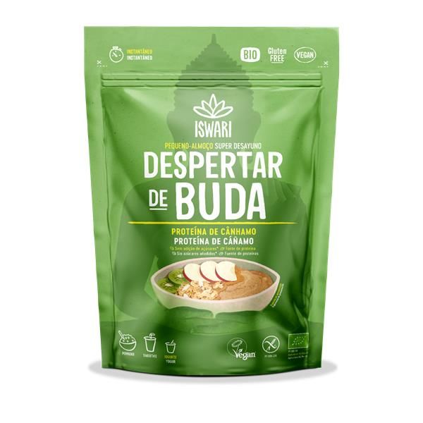 Despertar De Buda Proteína De Cânhamo