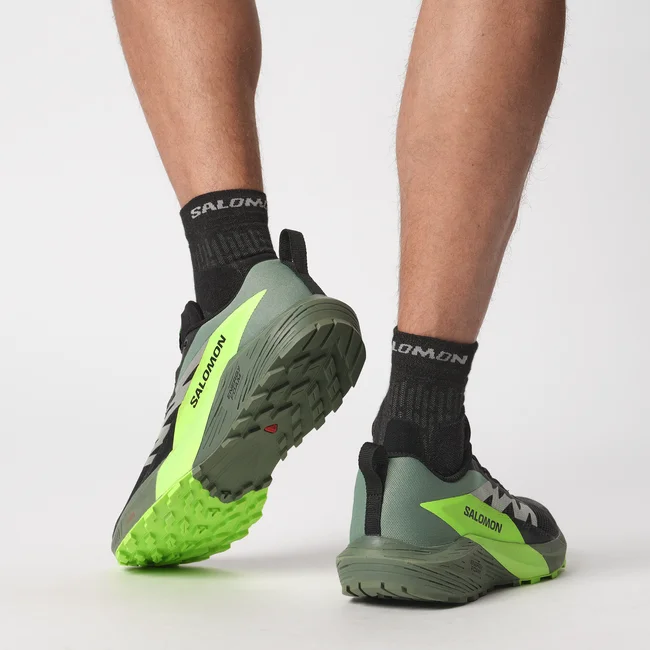 SENSE RIDE 5  Chaussures de trail running pour homme