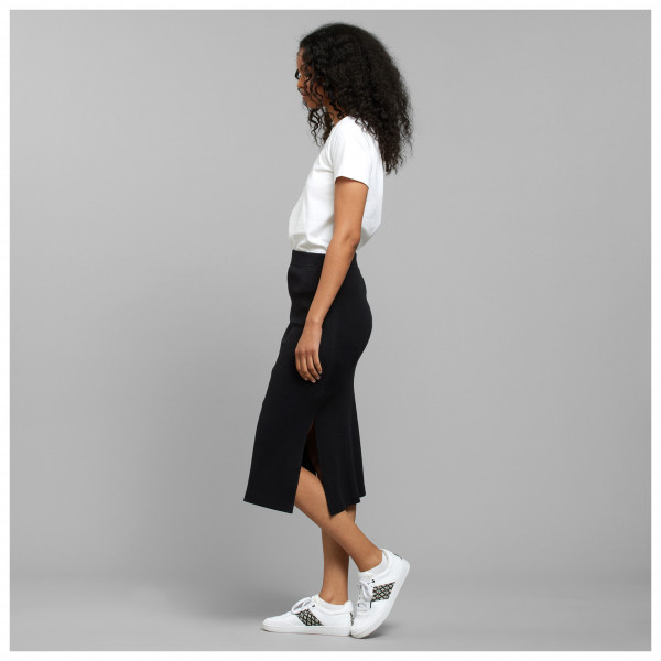 DEDICATED - Women's Rib Skirt Kvarnvik - Jupe