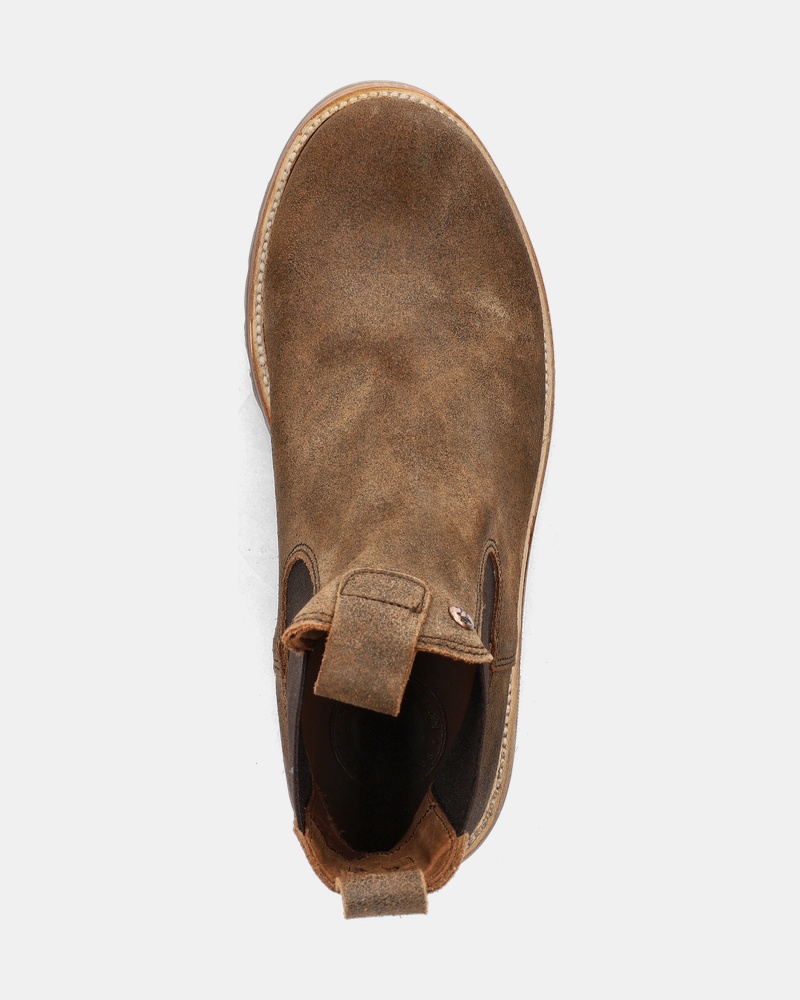 Panama Jack Burton Chelseaboots  - bruin