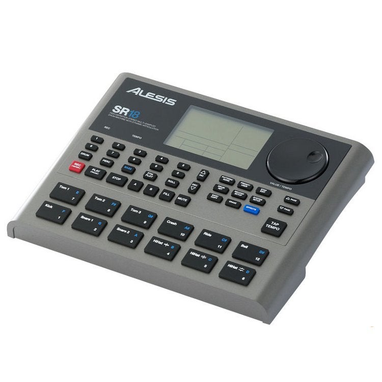 Alesis SR-18 drum machine