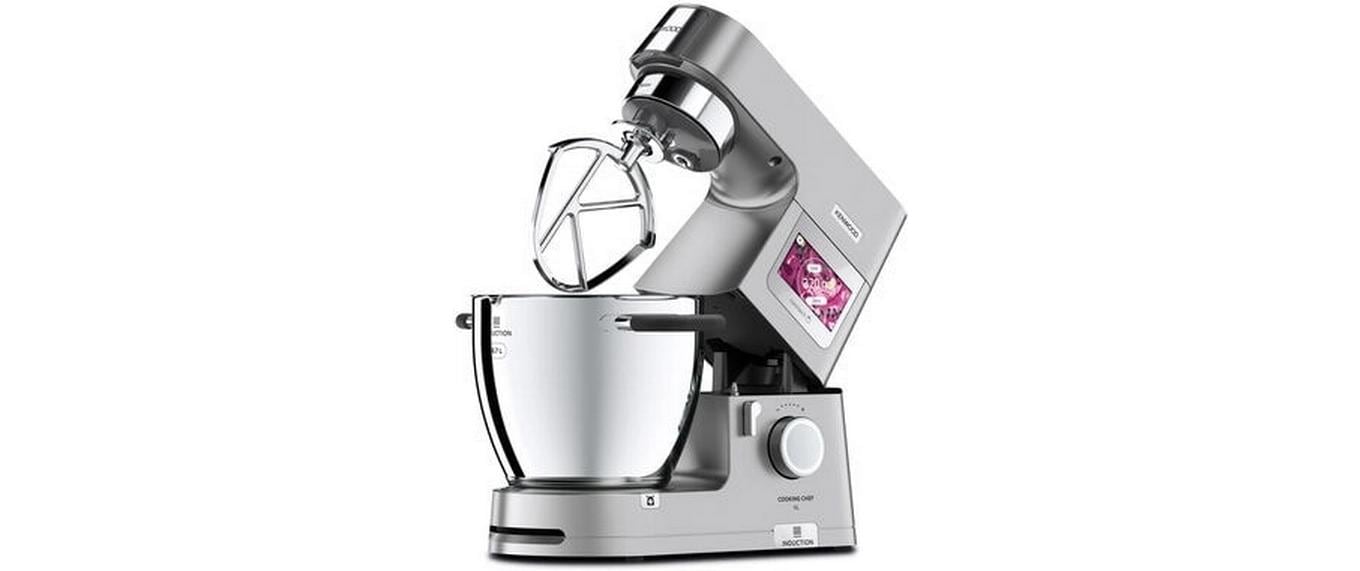 K-Haken KAT70.000SS zu Major/Cooking ChefK-Haken aus Edelstahl XL