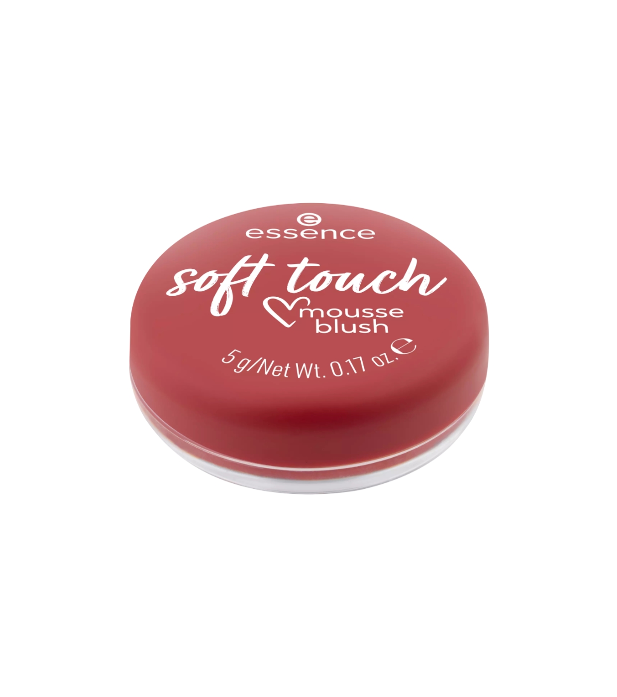 essence - Blush em mousse Soft Touch - 40: Blushing Berry