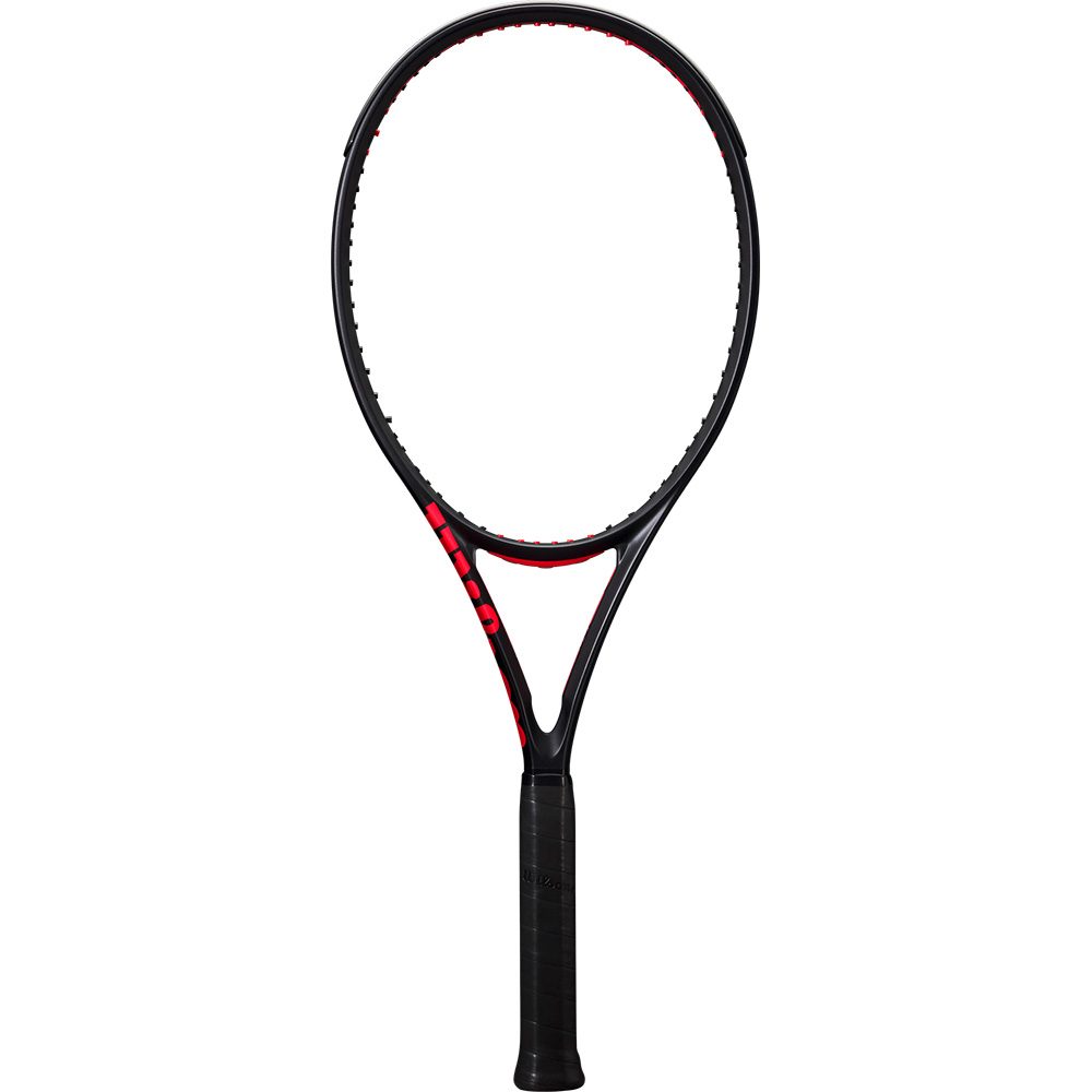 Wilson Clash 100 PRO V3 Tennisschläger unbesaitet 2025 (303g)