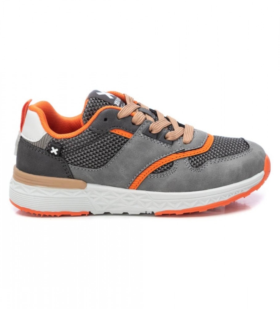 Tênis infantil Xti 150645 cinza