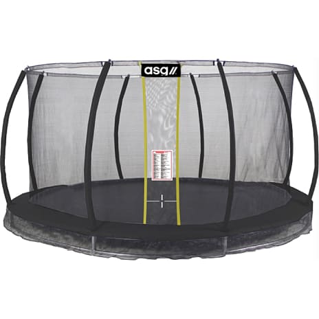 ASG Nordic Premium 12TF Inground trampolin - 366 cm