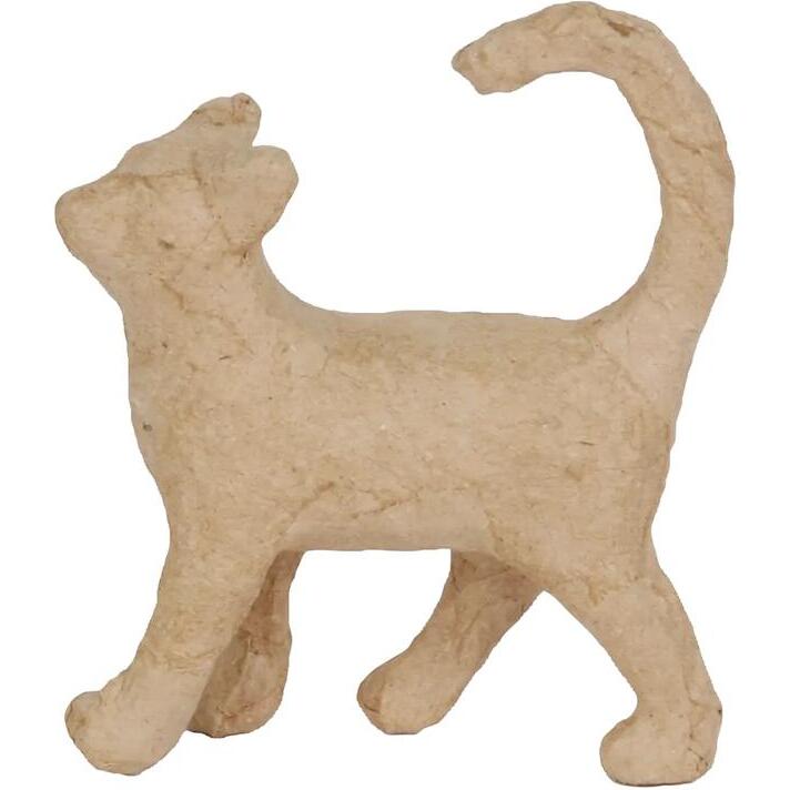 Chat marchant 12cm - Kraft