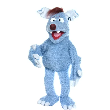 Living Puppets Handpuppe Woozle Goozle
