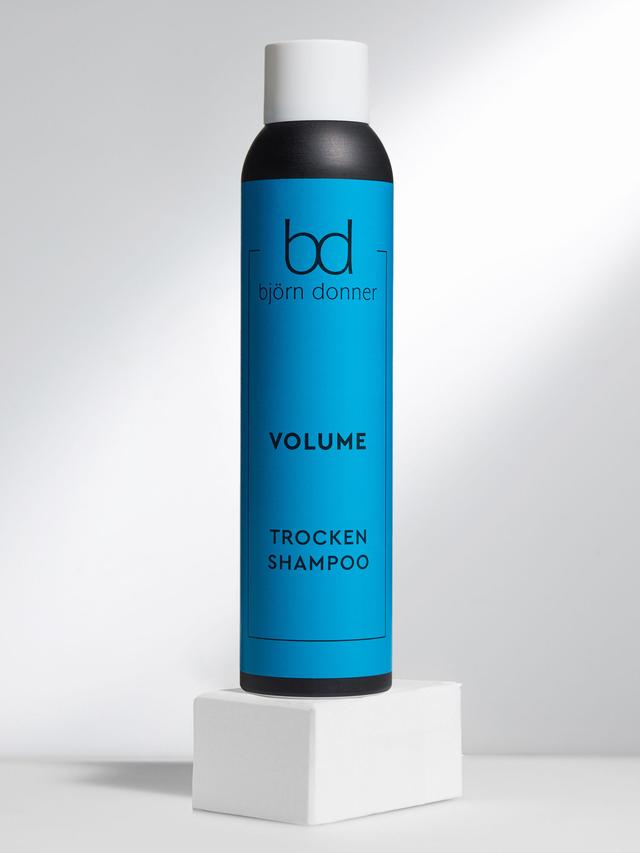 Volumen Trockenshampoo
