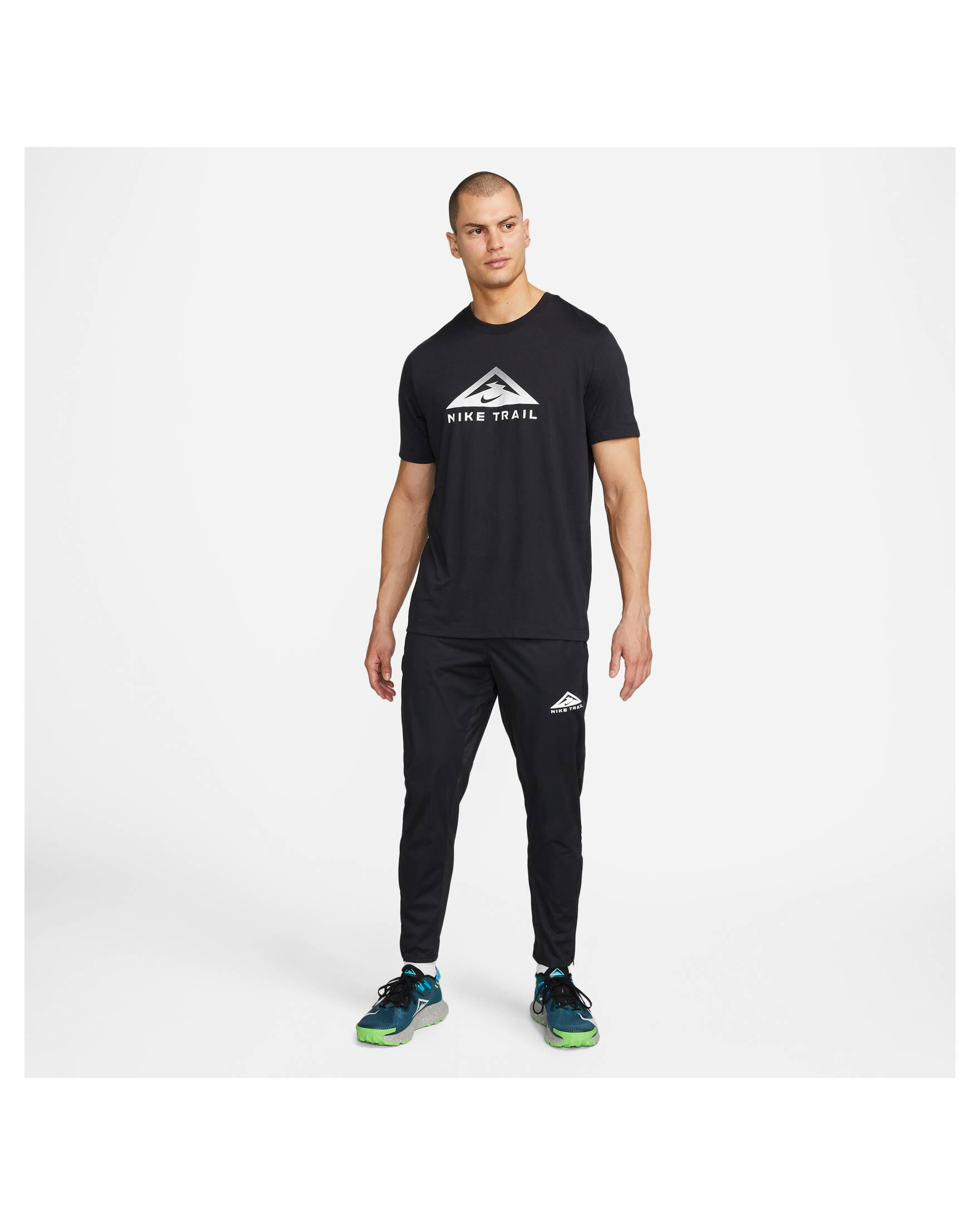 Nike| Herren Lauftights TRAIL PHENOM ELITE