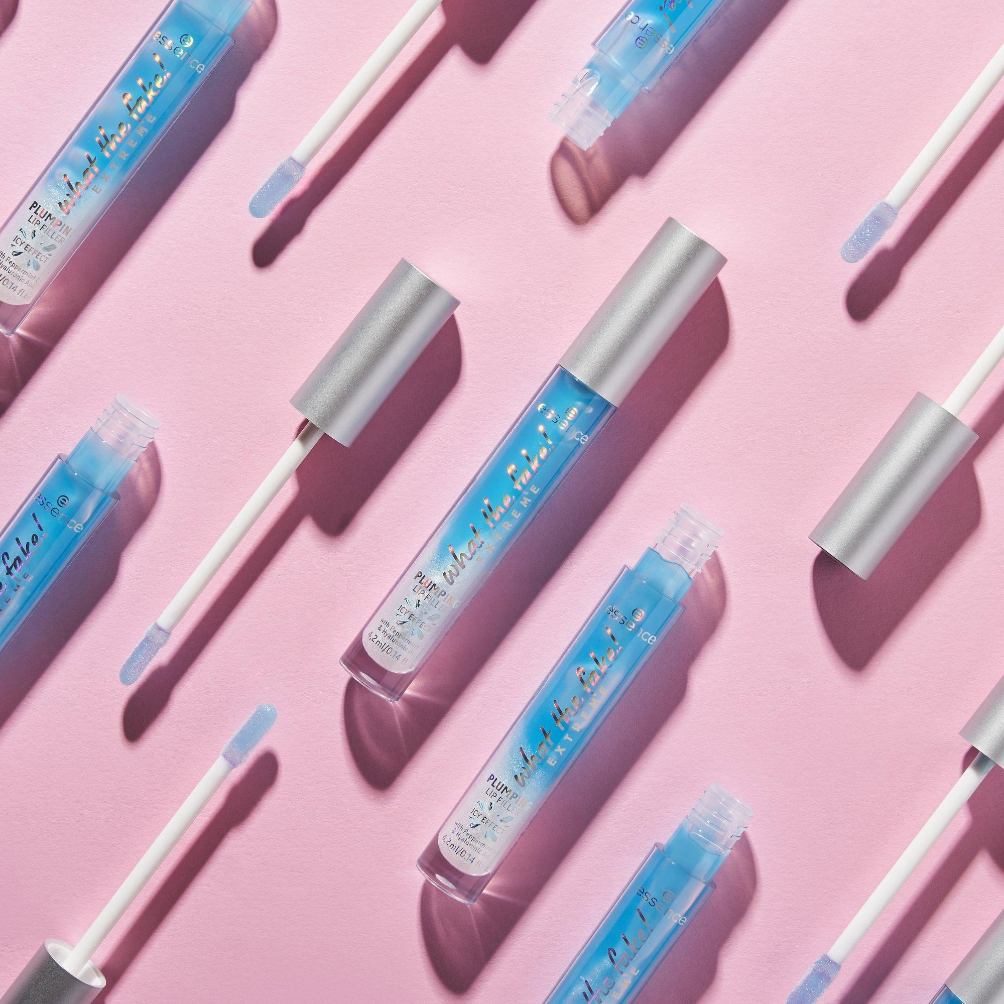 what the fake! EXTREME PLUMPING LIP FILLER