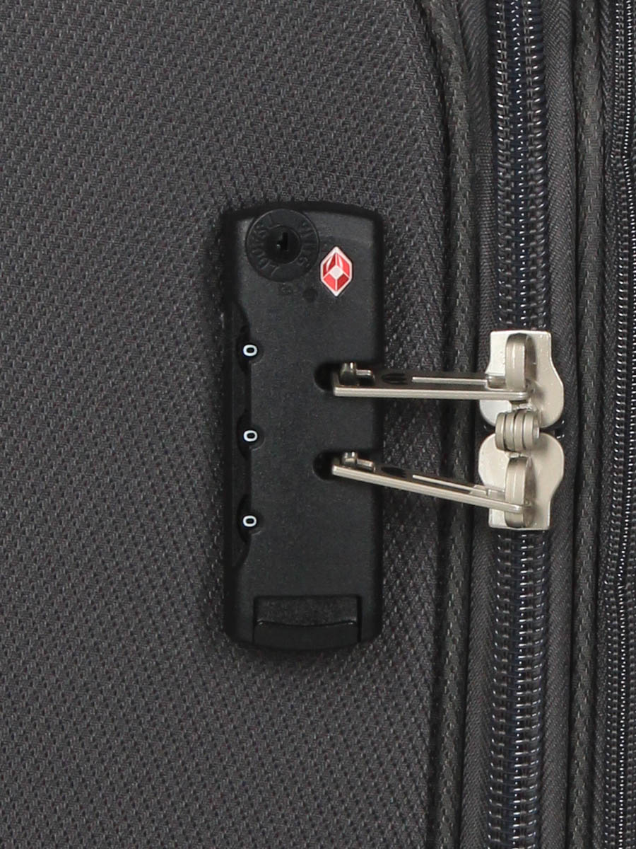 Ensemble 4 valises Worldline Agadir