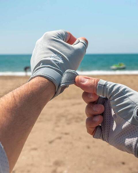 Gants légers anti-UV Fox Rage
