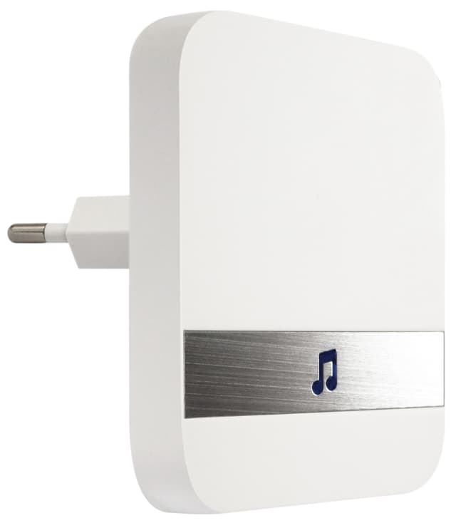 Home>it® videodørklokke med wi-fi og app