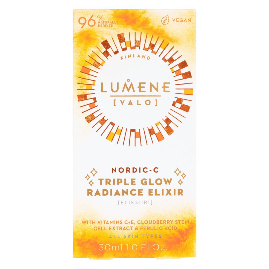 Lumene Nordic-C Triple Glow Radiance Elixir 30ml