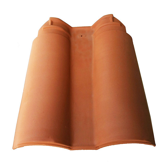 Double tuile Romane Signy rouge 6,2kg